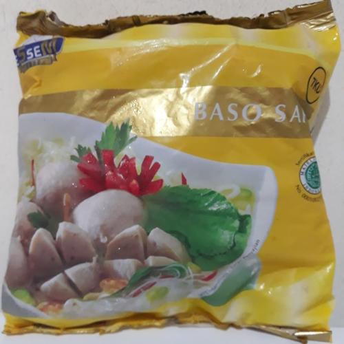 Gambar Essem Baso Sapi Kuning Super 50 butir dari wf789 undefined Tokopedia
