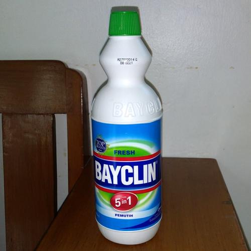 Foto Produk Pemutih Pakaian Bayclin 5in1 Fresh - 500 ml (Harga Satuan) dari M2F2 Shop