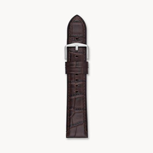 STRAP WATCH FOSSIL LEATHER ORIGINAL 