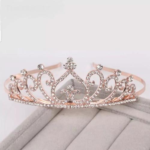 Foto Produk Mahkota Tiara Princess Pesta Anak Aksesoris Rambut Crown Pesta C19 dari Star Gallery