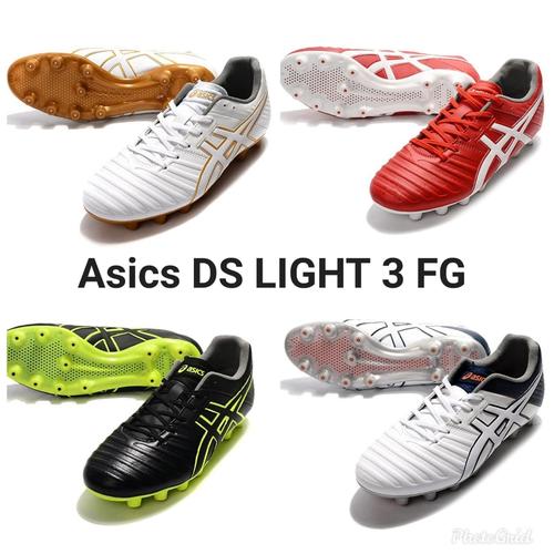 sepatu bola asics ds light