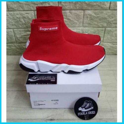 speed trainer red