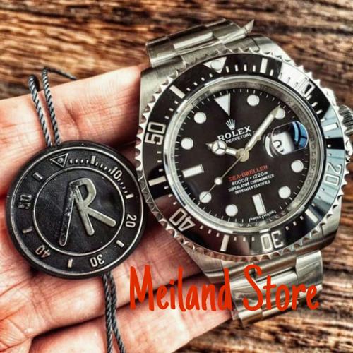Jual Rolex Seadweller ARF V3 Baselword 