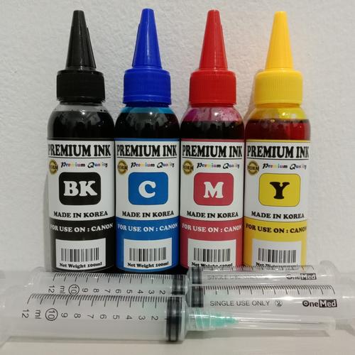 Foto Produk Tinta 100ml Canon dari AZCOM