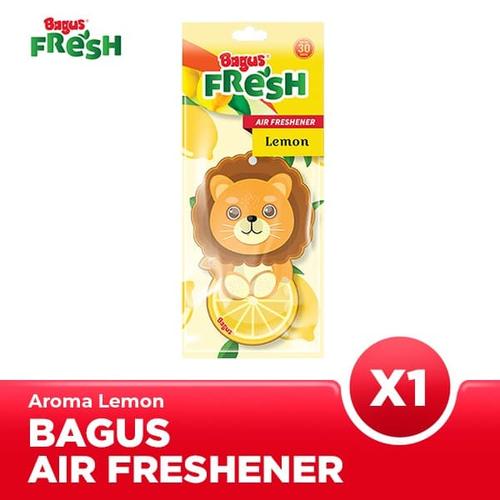 Promo Bagus Fresh Air Freshener Lemon Jakarta Utara Bagus Official