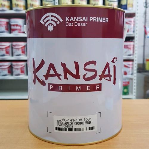 Jual Kansai Zinc Chromate Primer 108 / 113 (Grey) 1 Kg 108Primer