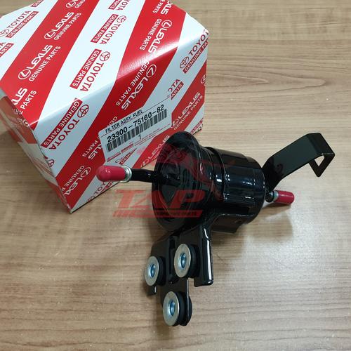 Foto Produk FUEL FILTER - FILTER BENSIN INNOVA / FORTUNER / HILUX dari TIGER AUTOMOTIVE PARTS