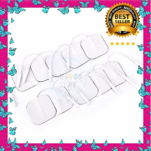 Foto Produk Electrode TENS Pads KOTAK /Pads Electrode / Pad TENS Best Seller! dari SS TheGoodStuff