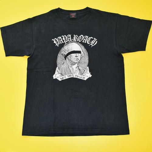 Jual Official Vintage Tshirt Band Papa 