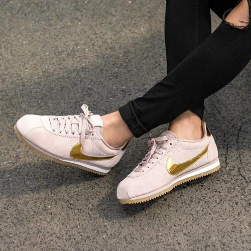 nike cortez diffused taupe