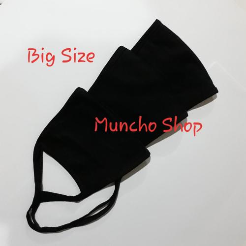 Foto Produk Masker Kain Jumbo dari Muncho Shop