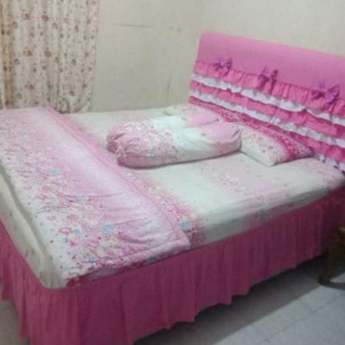 Jual Cover Head Bed Sarung Sandaran Kasur Kab Sleman Gyata Homeliving Tokopedia