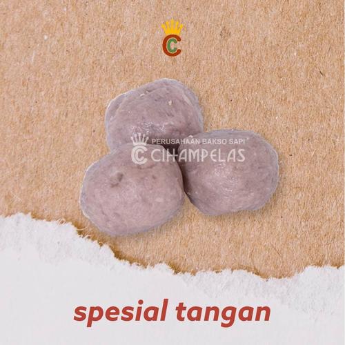Jual Baso Spesial Tangan - Baso Sapi Cihampelas - Baso Halus - Halal ...