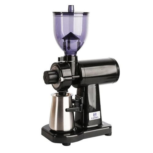 Latina T60 Coffee Grinder Manual Brew 
