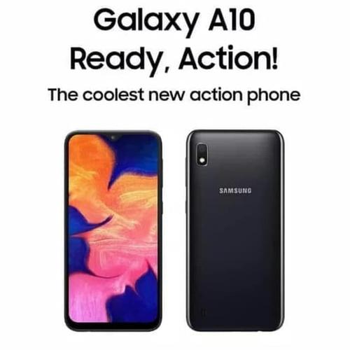 Jual Hp Samsung Galaxy A10 2 32 Gb Samsung A10 Ram 2gb Rom 32 Gb Jakarta Barat Dzafina Phone Tokopedia