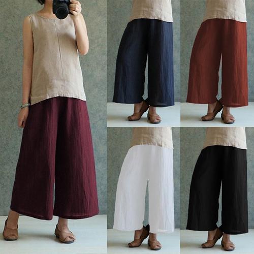 Jual Women Summer Vintage Long Loose 