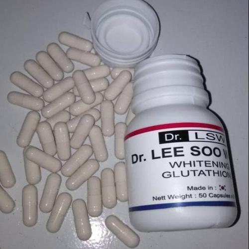 Jual Promo Obat Pemutih Kulit Badan Ampuh Herbal Whitening Kapsul Jakarta Barat Biostore55 Tokopedia