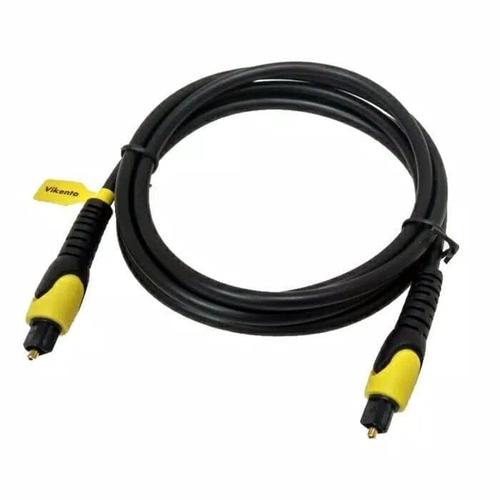 Jual KABEL OPTIC HOME THEATER KE TV AUDIO K OPTICAL KE OPTIKAL 1,5