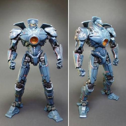 Foto Produk Neca Pasific Rim: Gipsy Danger dari Larizt Shop