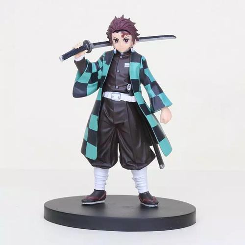 Foto Produk Action Figure Kimetsu No Yaiba (Kamado Tanjiro) dari hadysell