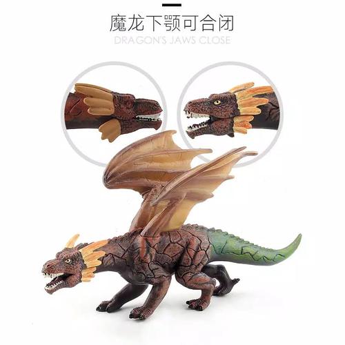 Foto Produk mainan figure Dragon Fire Basarios dari hadysell
