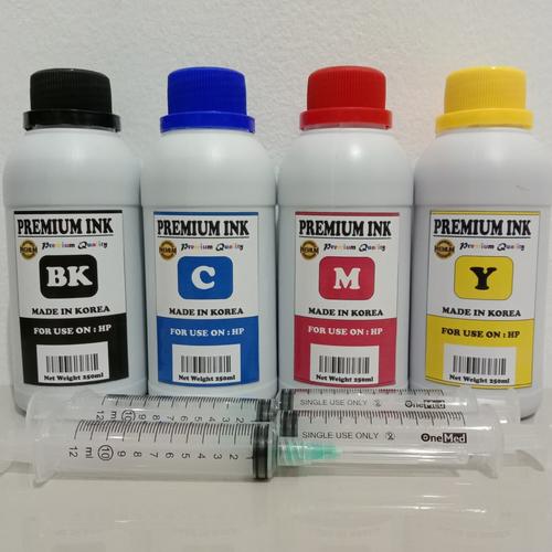 tinta printer refill