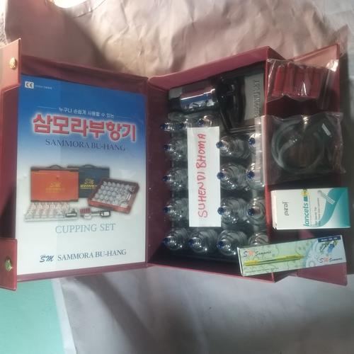 Foto Produk Alat bekam samora komplit dari ZAITUN masia el altet