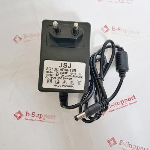 Foto Produk Adaptor JSJ 5V 3A dari E-Support