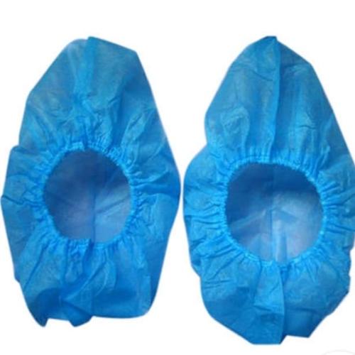 Foto Produk BALI Disposable Medical Shoe Cover (sarung sepatu Medis)10 PCS=5pasang dari ProdukOrangbali