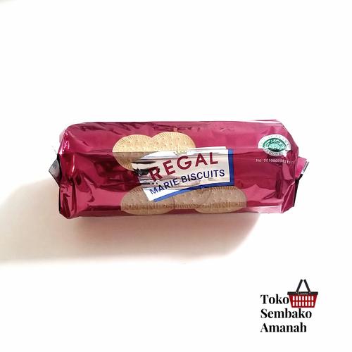 Foto Produk Marie Regal Biskuit 230gr dari Sembako Amanah20