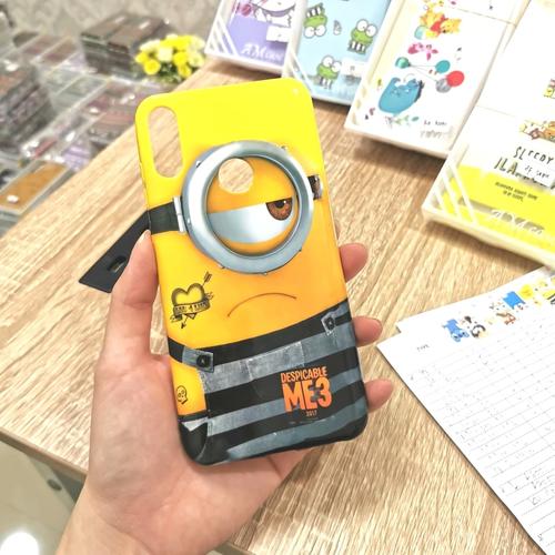 Foto Produk " ASUS ZENFONE MAX PRO M2 ZB631KL " Soft case Character Glossy Cartoon dari AM case