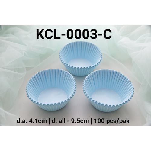 Foto Produk KCL-0003-C Kertas cupcake DIVA cupcake case ukuran sedang warna dari Yamama Baking