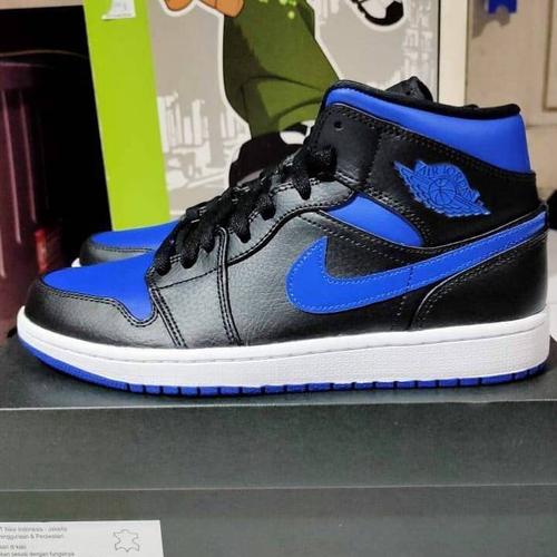 aj1 mid hyper royal