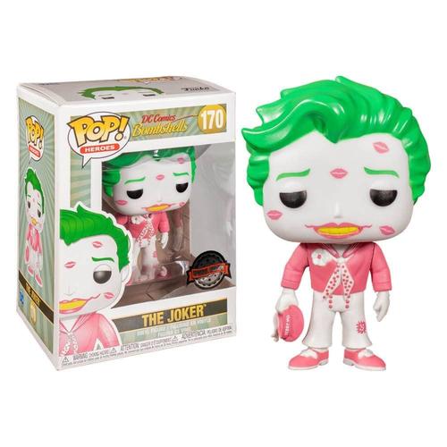 Jual Funko POP! DC Comics - Bombshells 