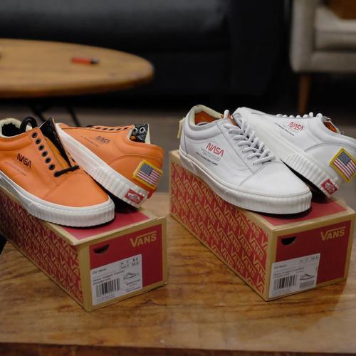 vans old skool space