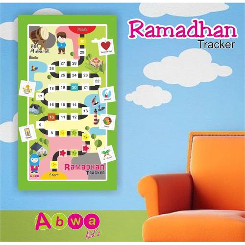 Poster Ramadhan Anak