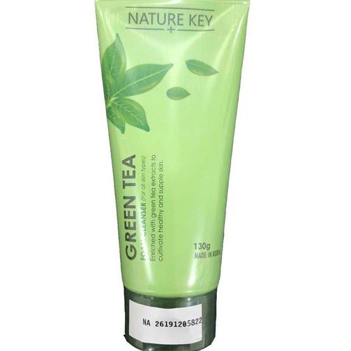 Foto Produk NATURE KEY GREEN TEA FOAM CLEANSER 130GR dari NATURE KEY OFFICIAL