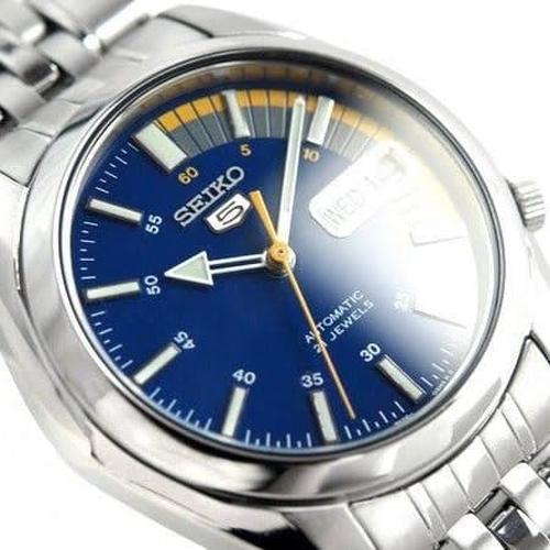 Jual Jam Tangan Seiko 5 Original SNK371K1 Garansi Resmi 1 Tahun - Jakarta  Pusat - watch square | Tokopedia