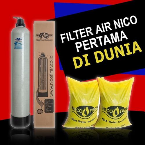 Jual Filter Air Jakarta Nico Filter Jakarta Garansi 1 tahun uang