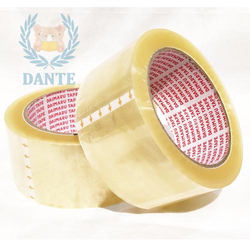 Foto Produk Lakban Daimaru Tape 2 inc ( 48mm x 90yard ) dari Dante
