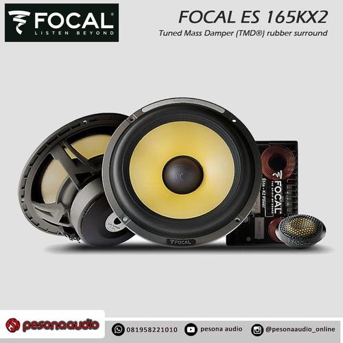 Jual FOCAL ES 165KX2 SPEAKER WAY SYSTEM Kota Administrasi