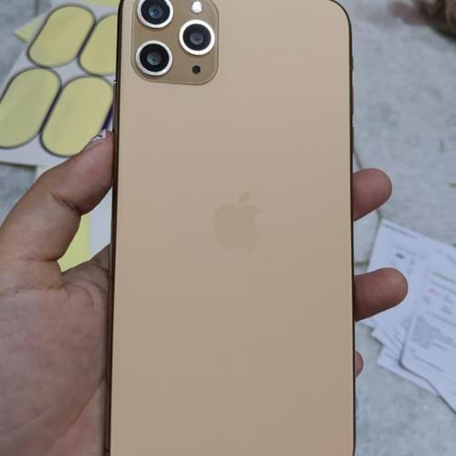 Jual Hdc Iphone 11 Pro Max Gold Jakarta Barat Payu Wae 