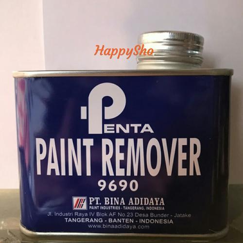 Jual Penta Paint Remover / Perontok Cat Uk.250 ml Jakarta Utara