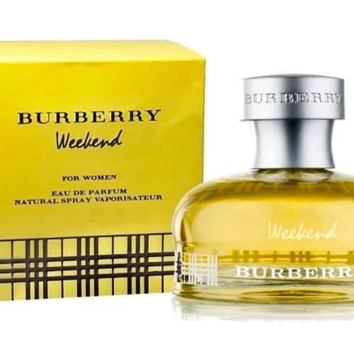 burberry weekend