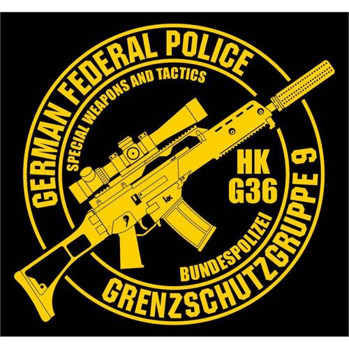Jual Gsg9 Hk G36 Series 5 Cutting Sticker - Kota Bandung - Fighterstown |  Tokopedia