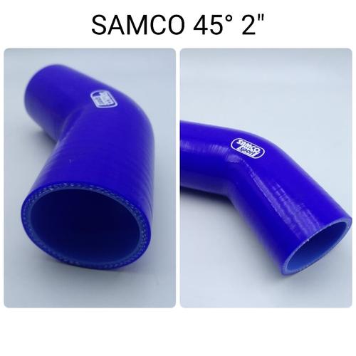 Foto Produk Samco Elbow 45 Derajat 2" dari OTO GROSERIA