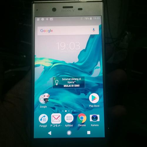 Foto Produk handphone sony xperia dari gun gu