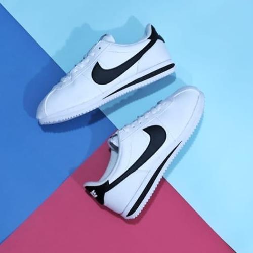 Jual JUAL SNEAKERS NIKE CORTEZ 72 BLACK 