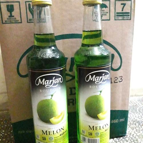 Jual Sirup Marjan Melon Kota Surabaya Rasend Shop 