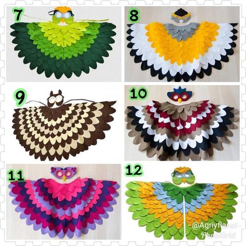 1020+ Gambar Burung Anak Sd Terbaru